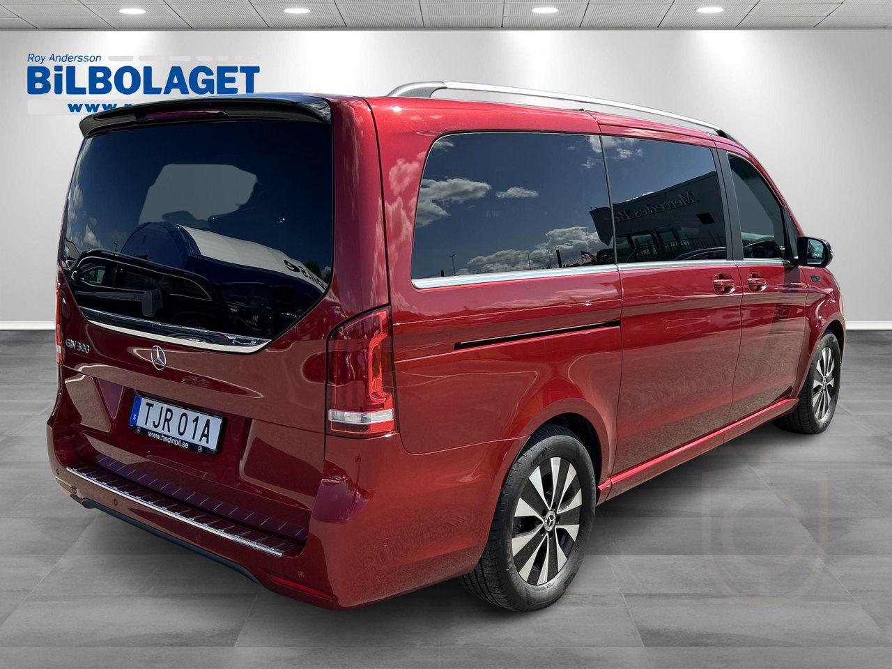 Mercedes-Benz EQV 300 Avantgarde