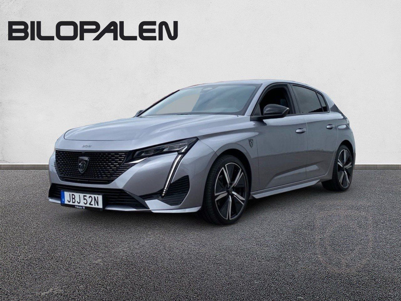 Peugeot 308 1.2 PureTech EAT 96kW 2023