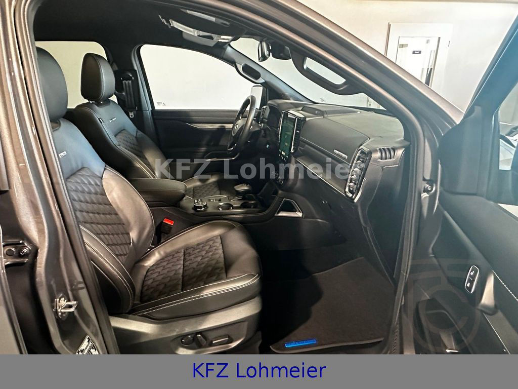 Ford Ranger 3.0 DK e-4WD Platinum *VOLL*