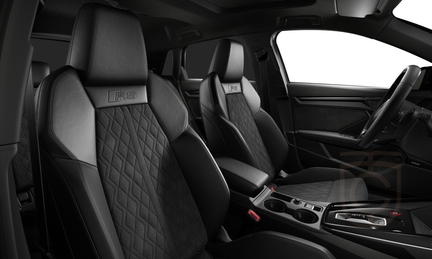 Audi RS 3 Sportback 3 294 kW