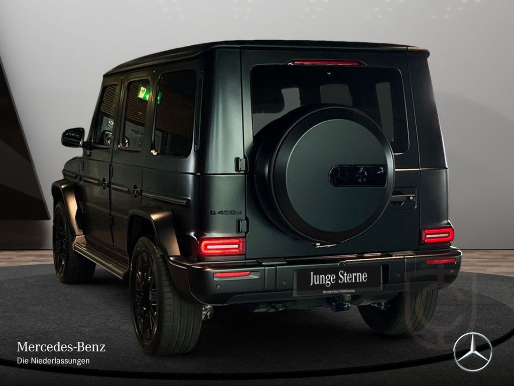 Mercedes-Benz G 450 d AMG/EXCLUSIVE/NIGHT II/AHK/neues Modell