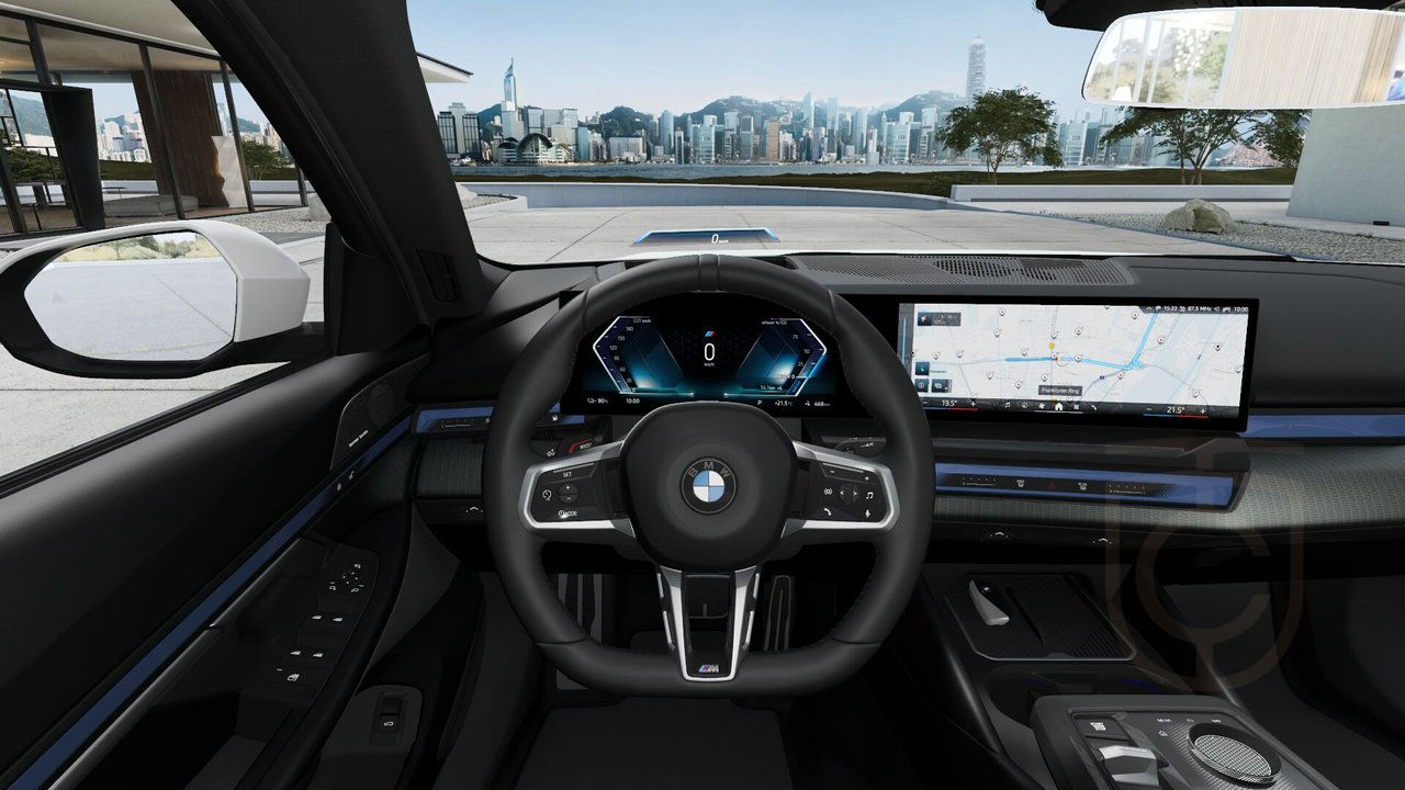 BMW i5 xDrive40 Touring M Sport Business Ed