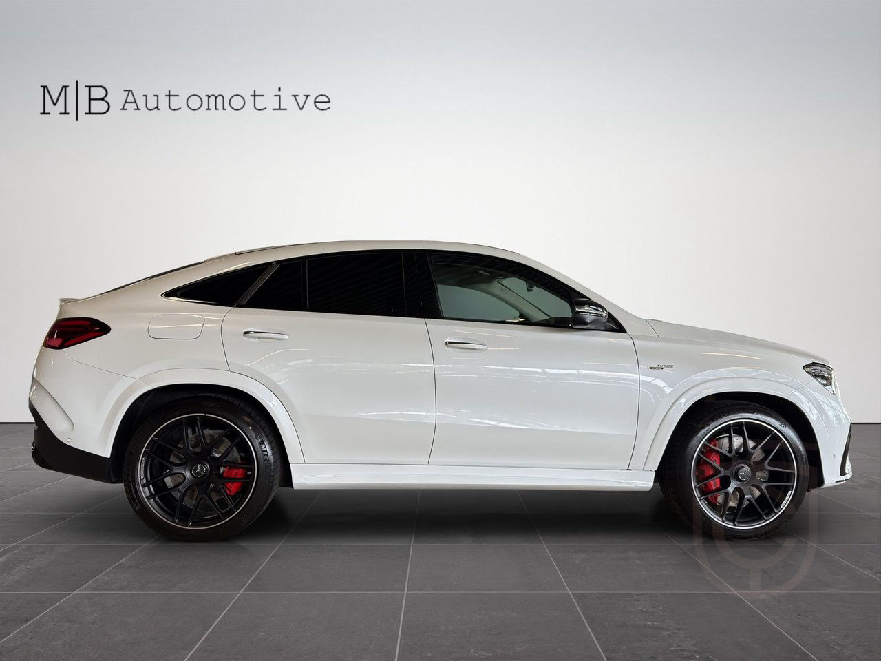 Mercedes-Benz AMG GLE 53 4MATIC+ Coupé