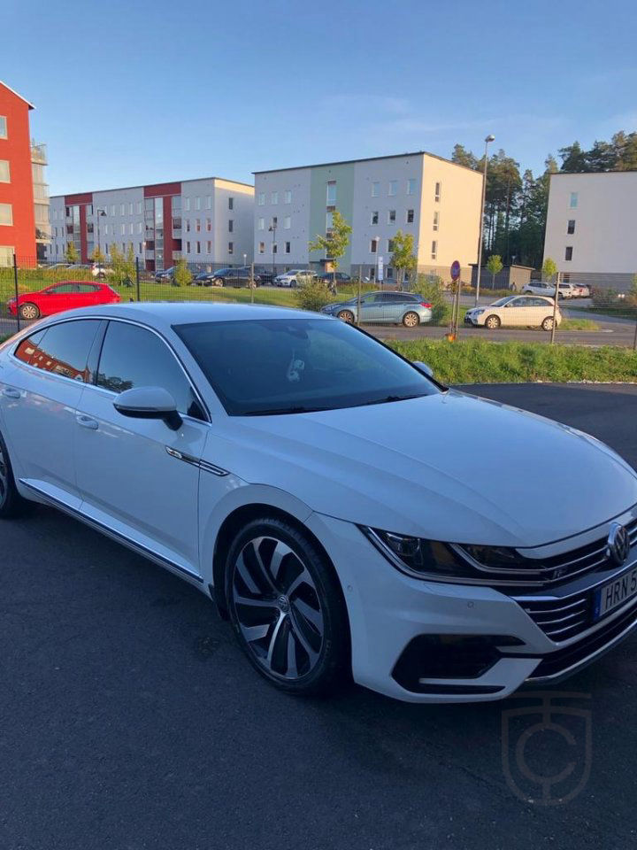 VW Arteon R-Line 190hk DSG 4- motion