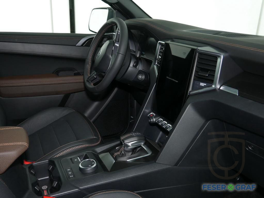 Volkswagen Amarok 3.0 TDI PanAmericana 4x4 Triumph-Edition