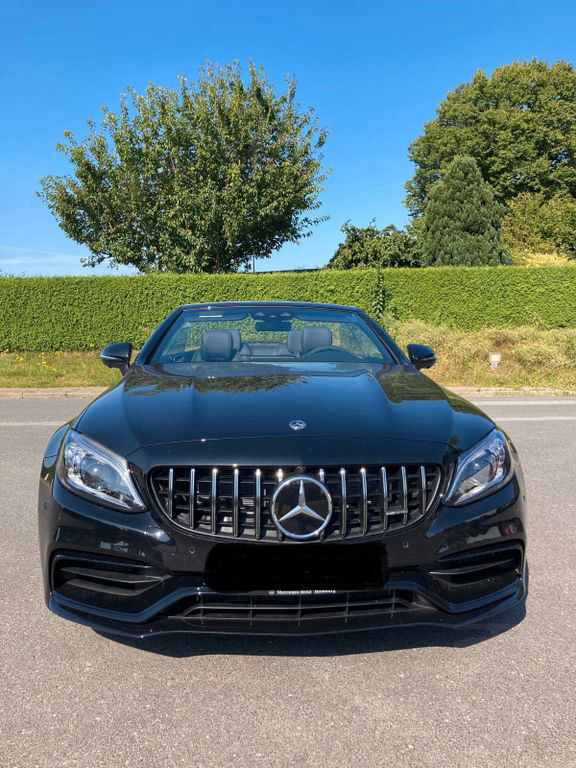 Mercedes-Benz AMG C 63 S (MwSt. ausweisbar)