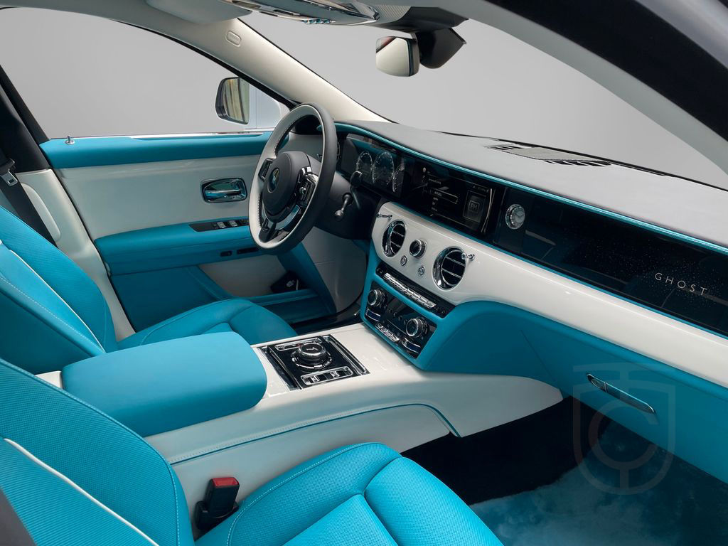 Rolls-Royce Ghost, Shooting Star , Bespoke