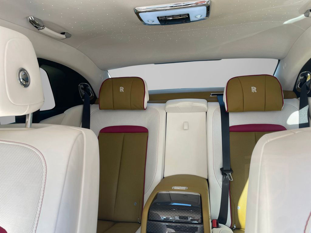 Rolls-Royce Ghost Black Badge - Bespoke/Shooting Star/2 Tone