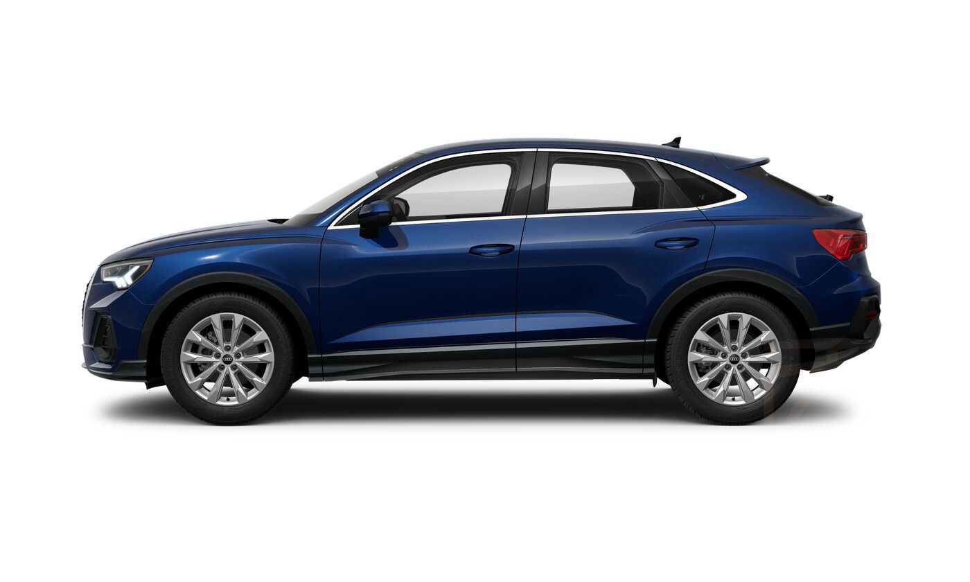Audi Q3 Sportback 35 TFSI 110 kW