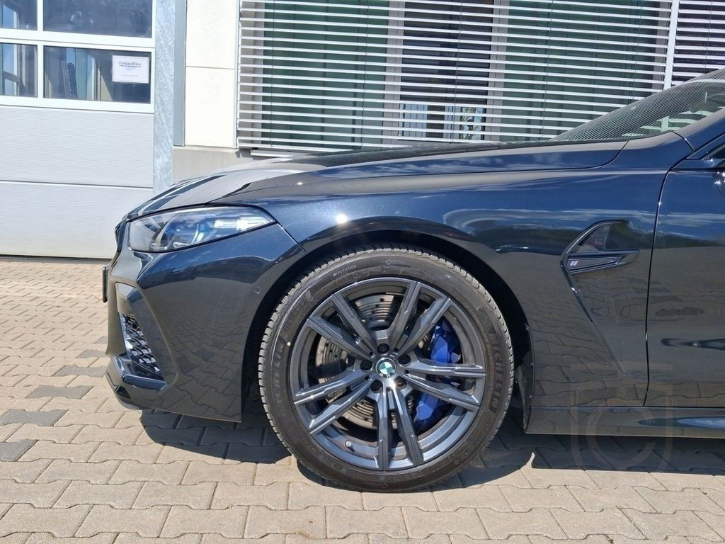 BMW M8 Competition Gran Coupé xDrive Laser Navi DAB