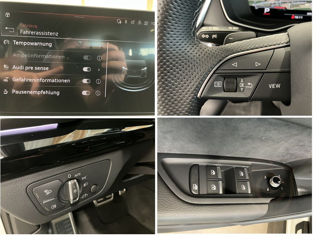 Audi SQ5 Sportback TDI AHK Matrix Black MMI+ B&O