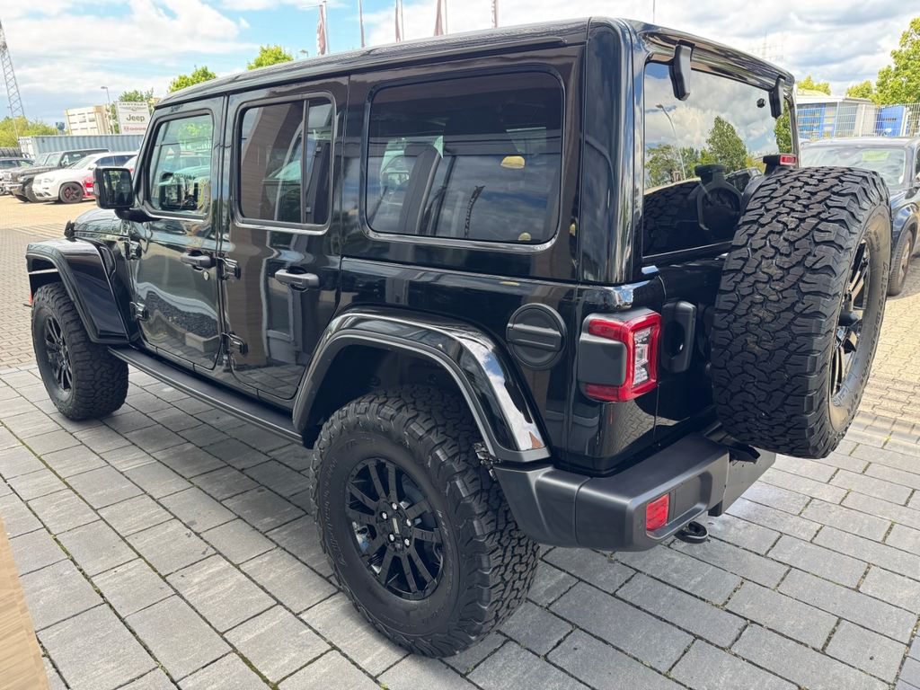 Jeep Wrangler 2.0 Unlim. Sahara Umbau SKY One Touch H