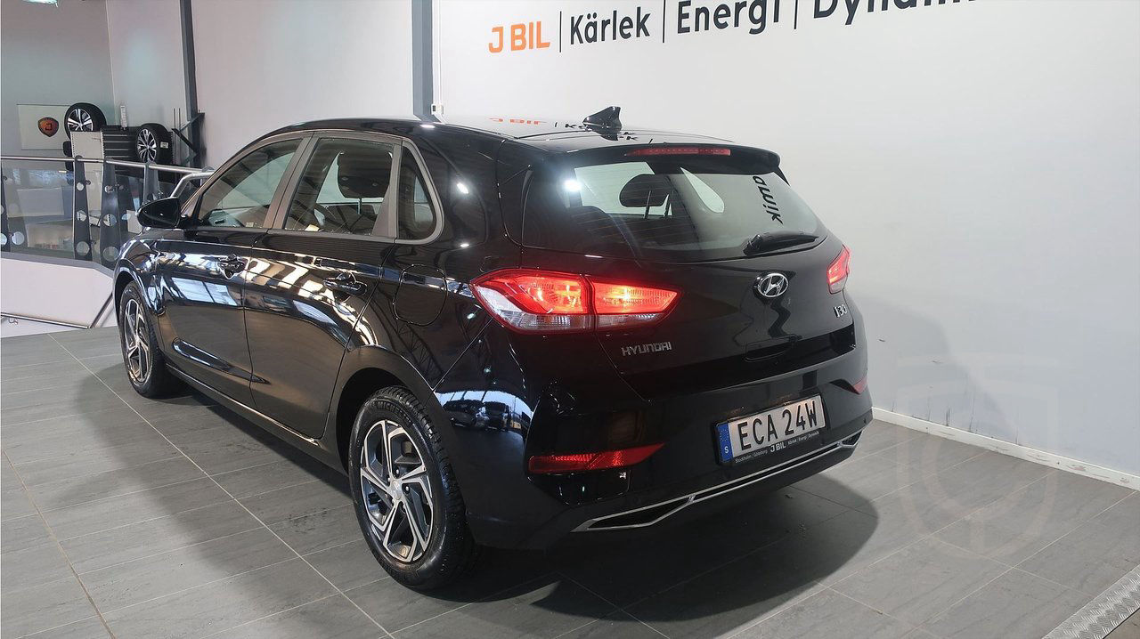 Hyundai i30 MHEV Essential 1.0