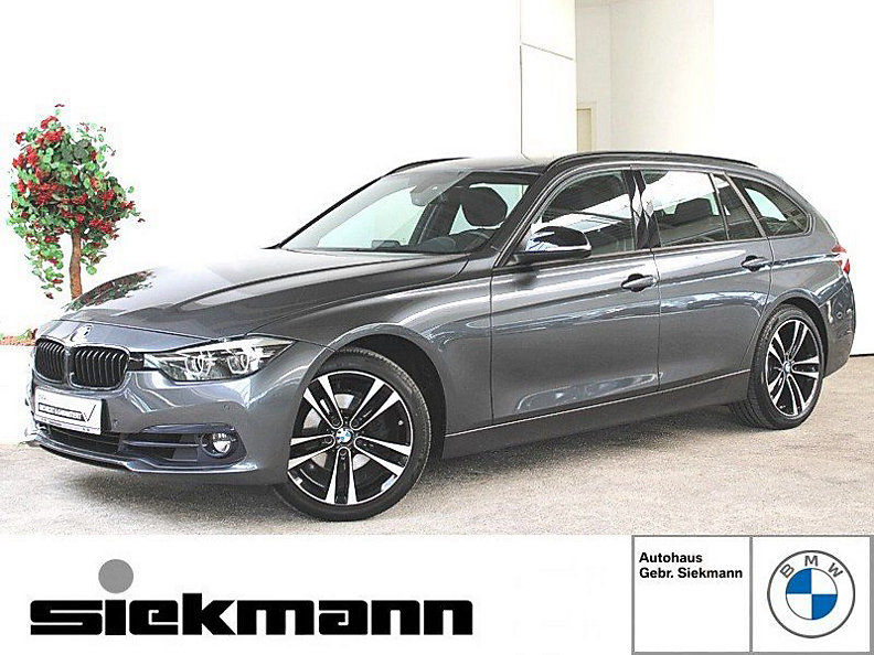 BMW 320i Touring