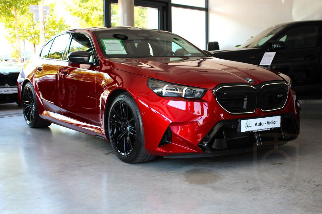 BMW M5 (G90) *A-LED*ACC*360°*LHZ*Ambiente*Memory*SHZ