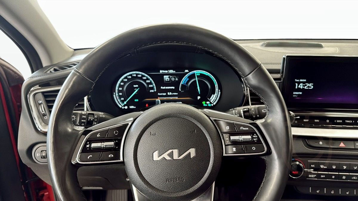 Kia Xceed PHEV ADVANCE PLUS