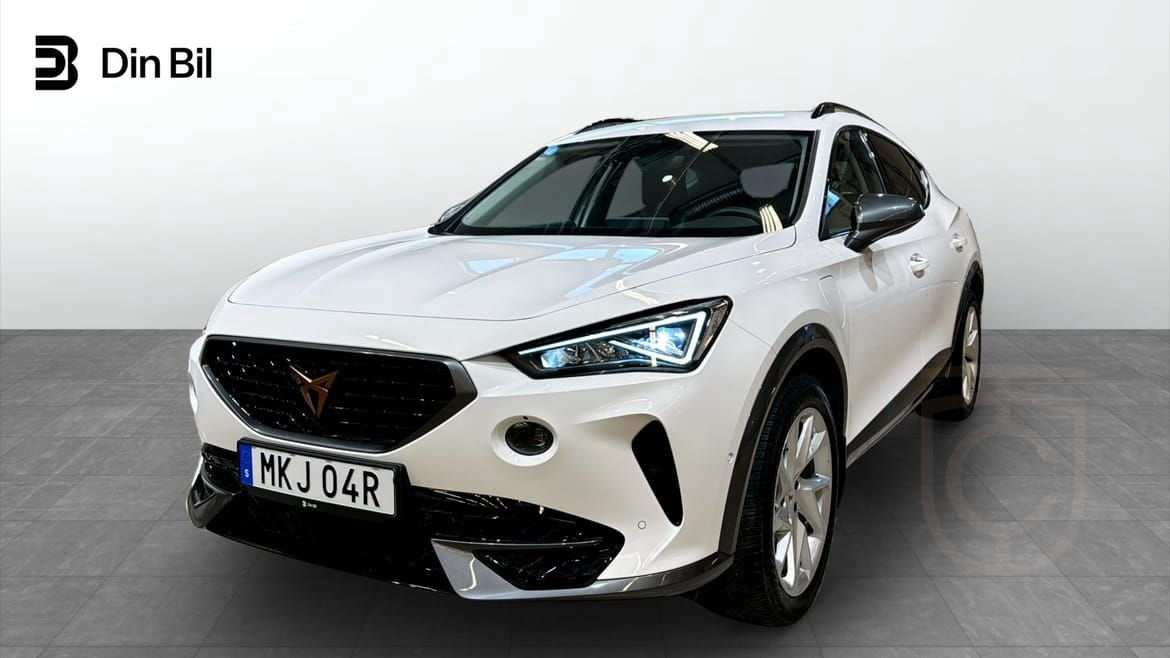Cupra Formentor e-Hybrid DSG