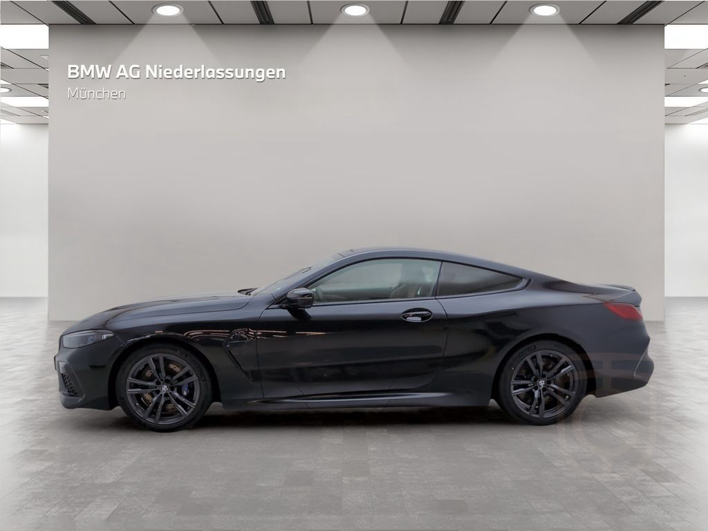 BMW M8 Coupé Driv.Assist.Prof LiveCockpitProf Laser