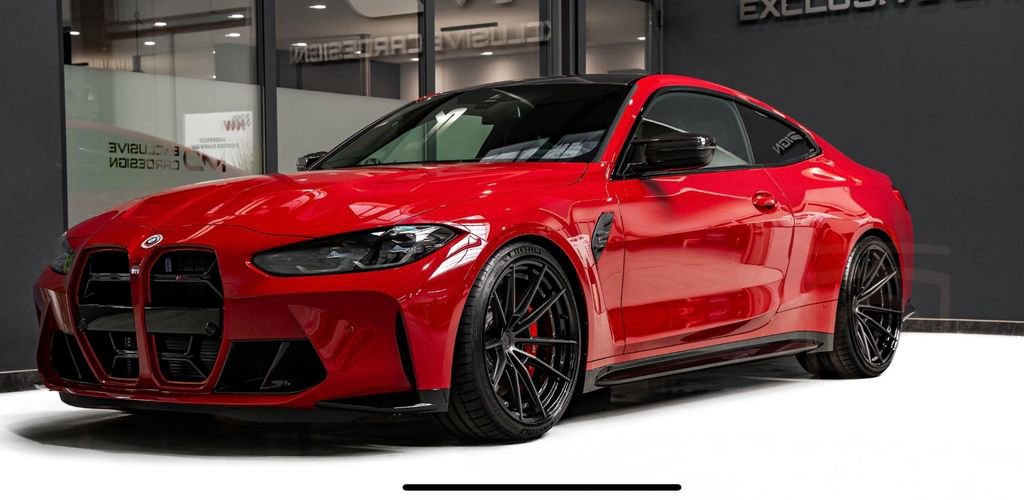 BMW M4 Competition 50 Jahre Edition 1 of 700