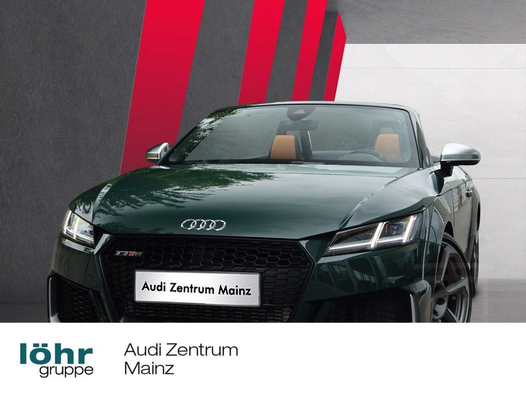 Audi TT RS Roadster quattro