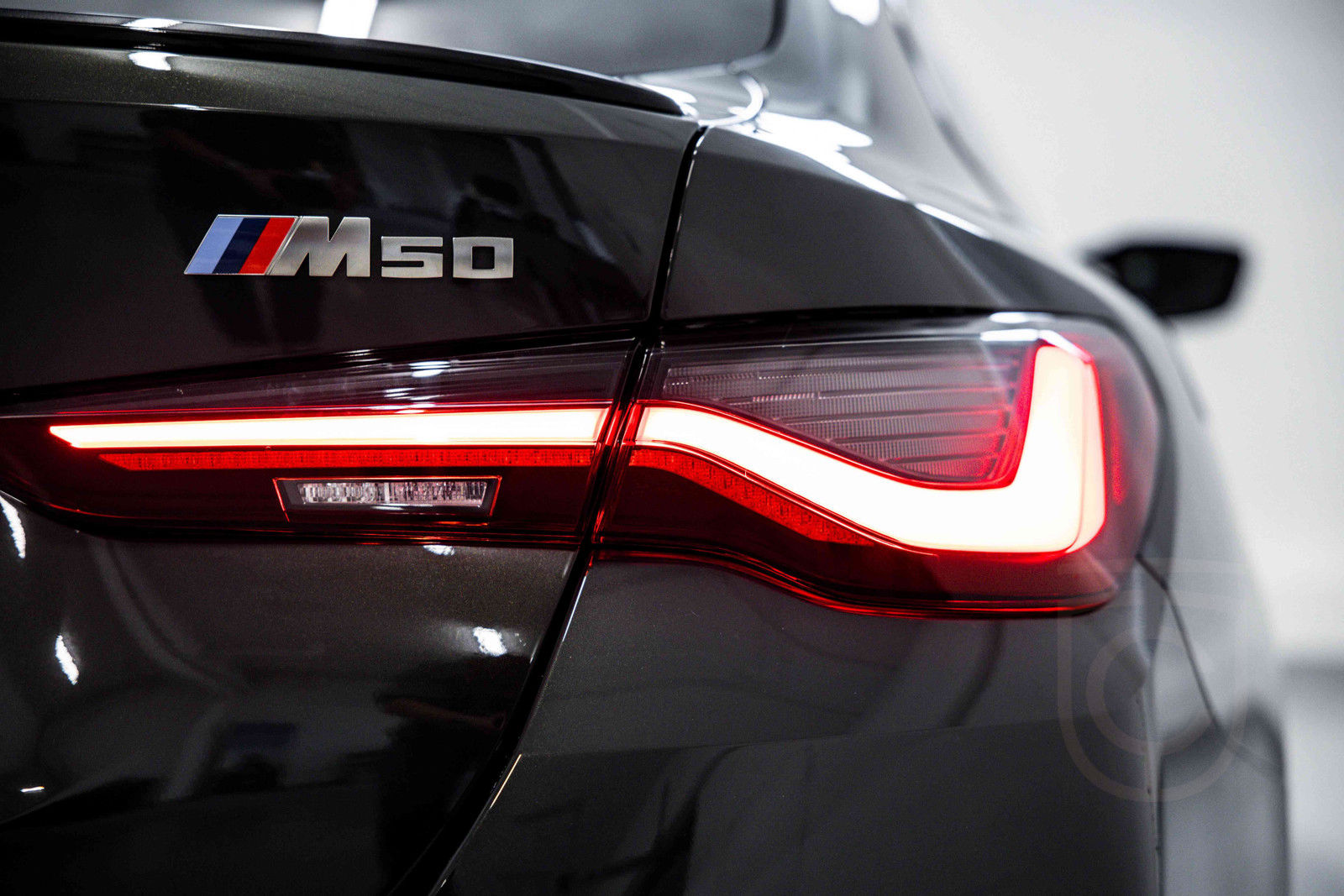 BMW i4 M50