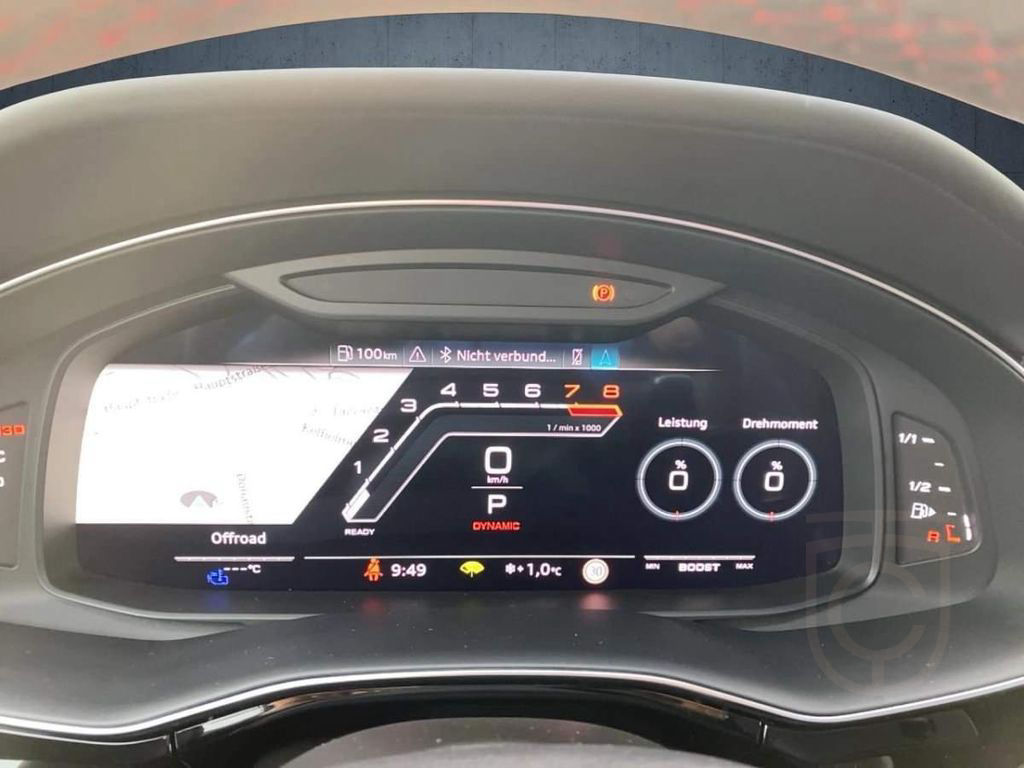 Audi RSQ8 4.0 TFSI quattro Keramik Carbon AHK 305 kmh