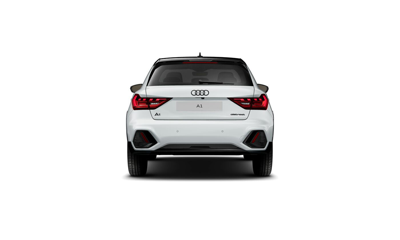 Audi A1 allstreet 35 TFSI 110 kW