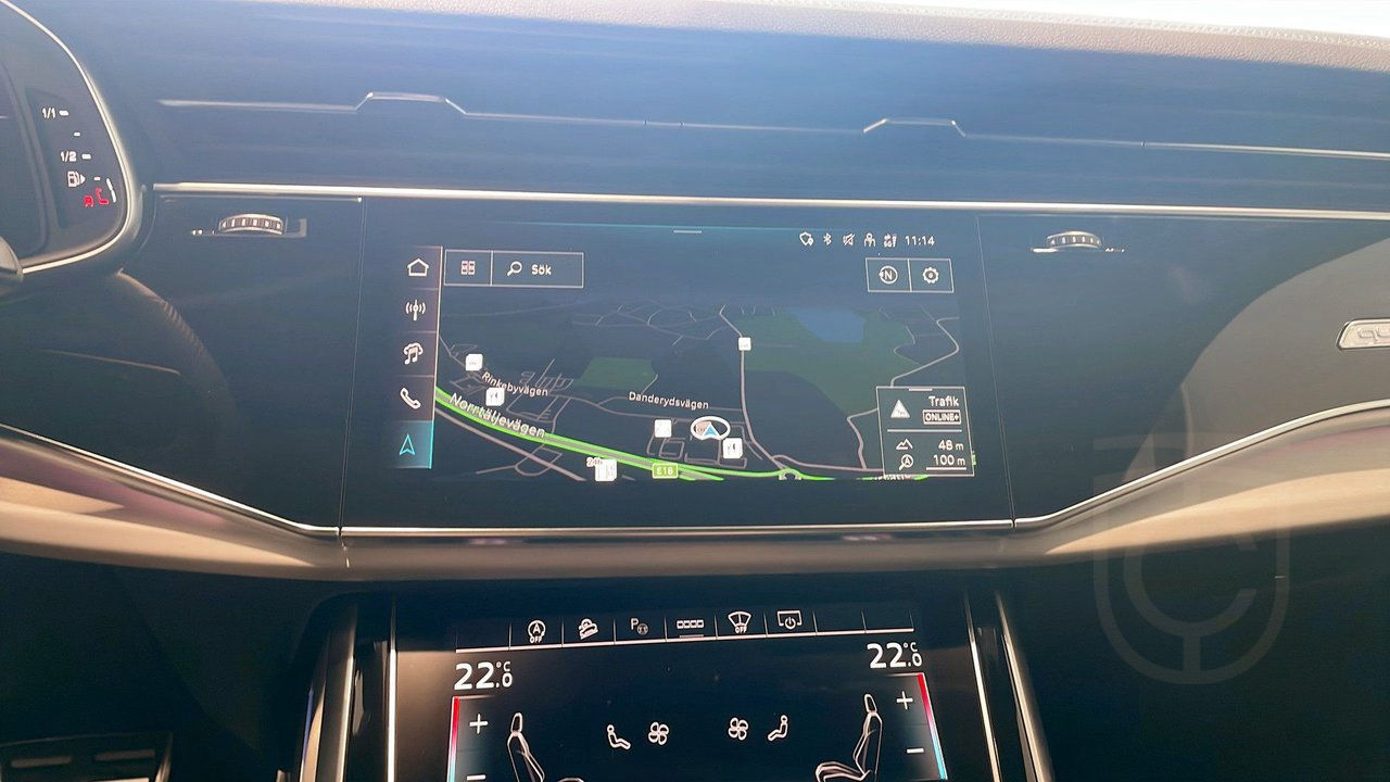 Audi SQ7 quattro