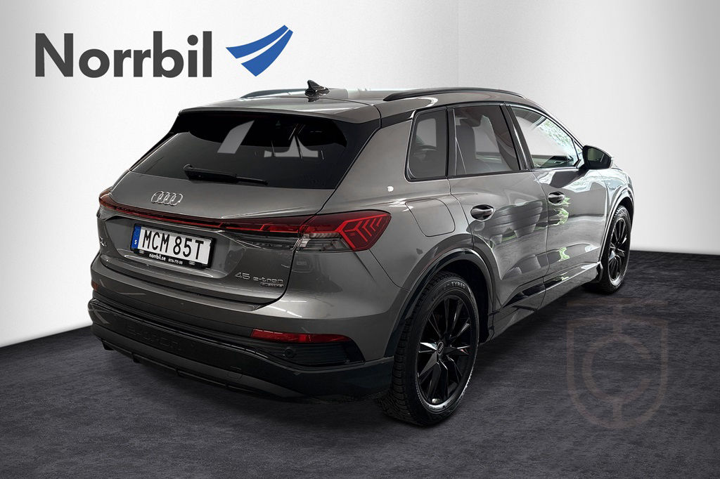 Audi Q4 45 e-tron quattro