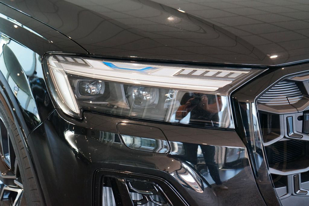 Audi SQ7 TFSI | HuD | Pano | B&O | 7-Sitze | FACELIFT