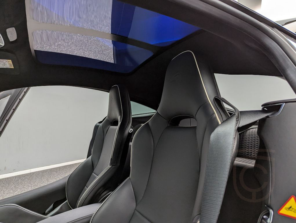 McLaren GT*MY2023*BLACK/BLACK*CARBON*FULL OPTIONS*B&W
