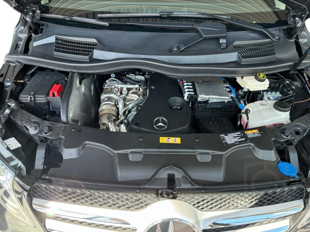 Mercedes-Benz Marco Polo 300d 4M KÜCHE ALLRAD AHK