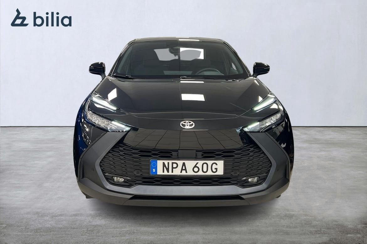 Toyota C-HR Hybrid 1,8 STYLE