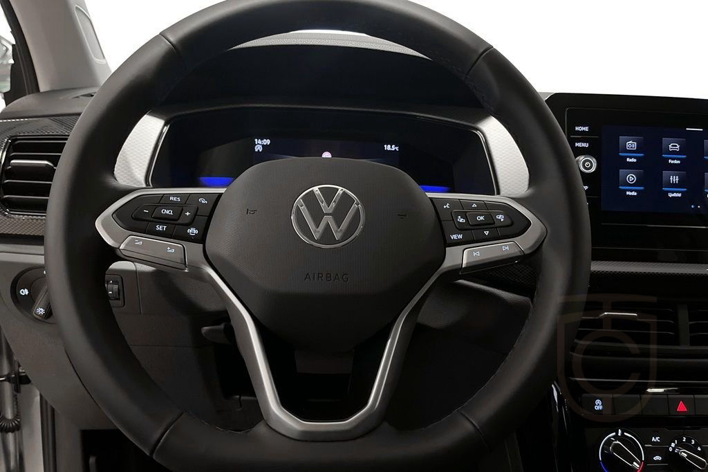 Volkswagen T-CROSS Life 1,0 TSI