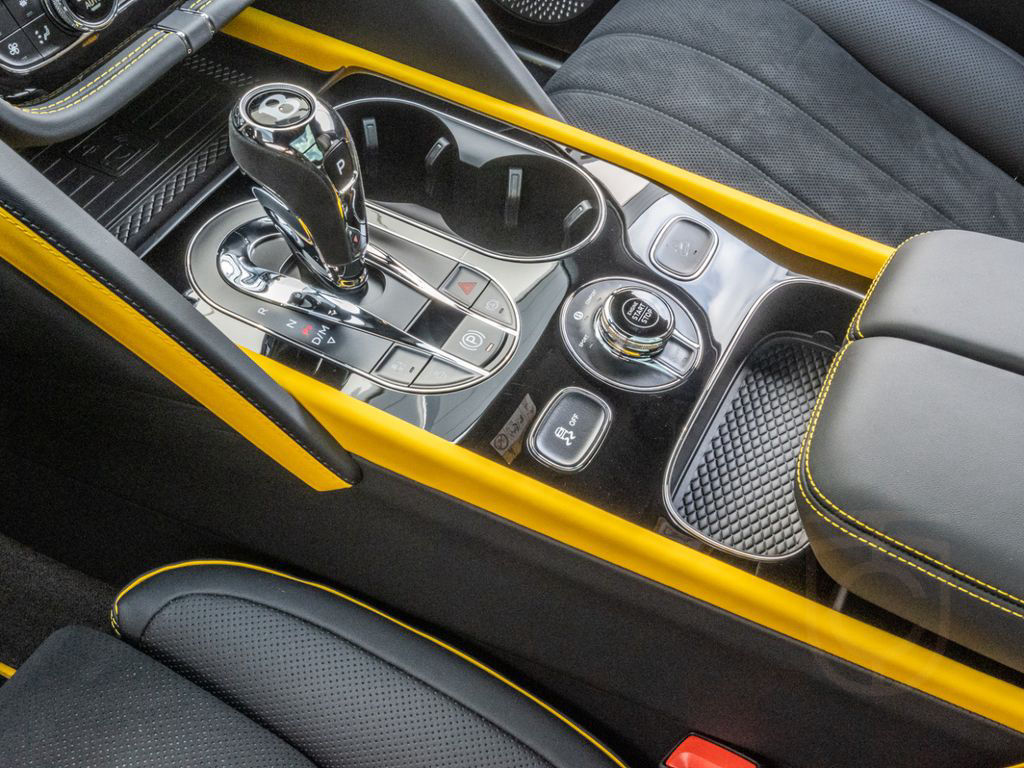 Bentley Bentayga S V8 Black Edition Bang & Olufsen