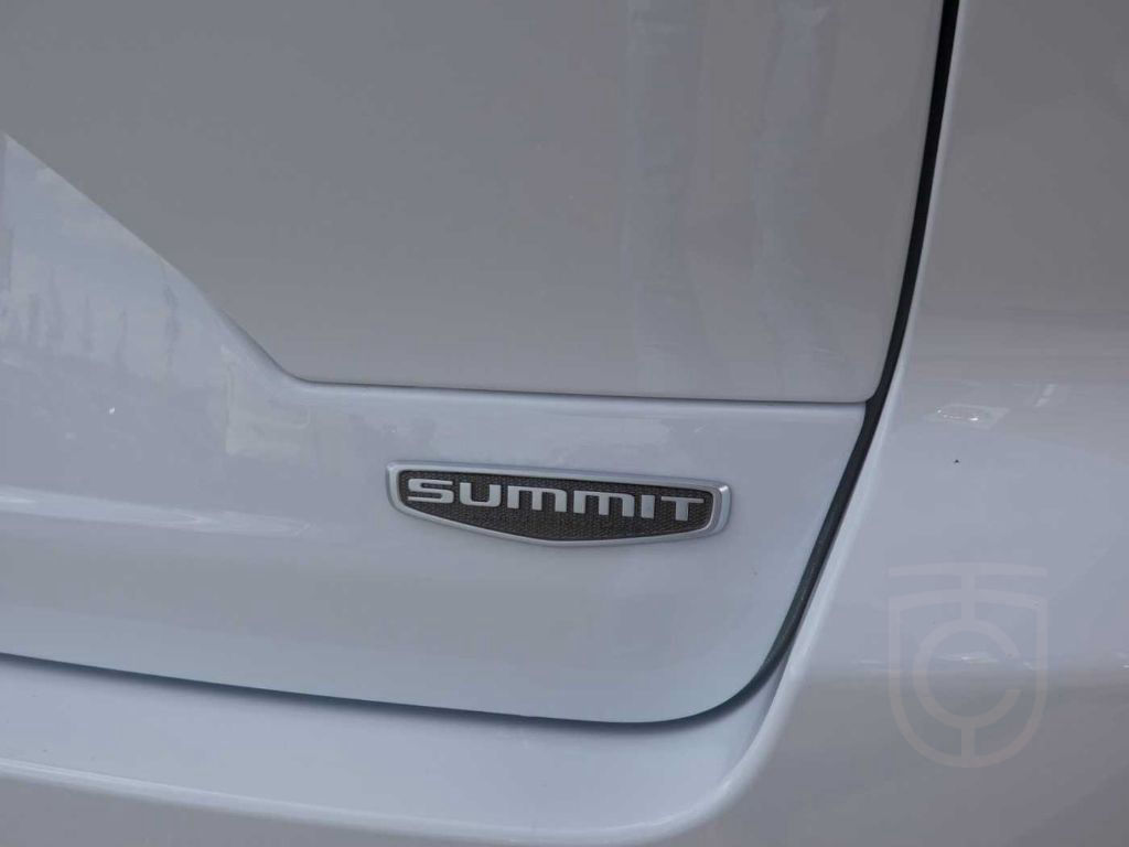 Jeep Grand Cherokee Summit Plug-In-Hybrid 2.0 4xe