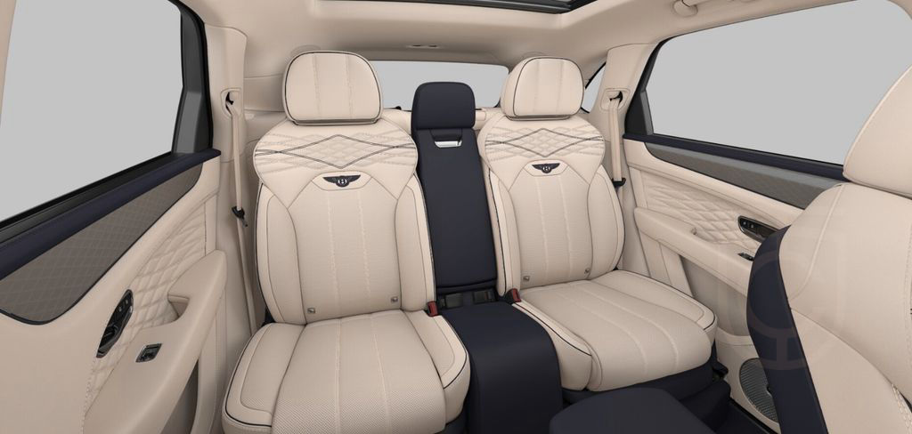 Bentley Bentayga Atelier Edition MY25