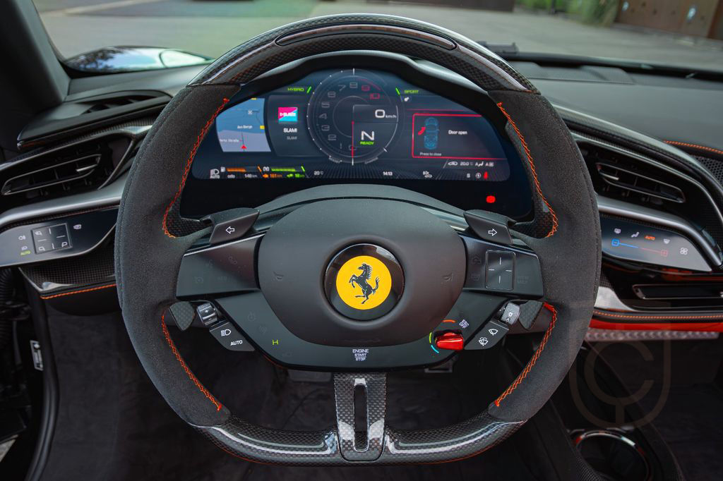 Ferrari SF90 Spider Assetto Fiorano *CARBON (11x)*XPEL*