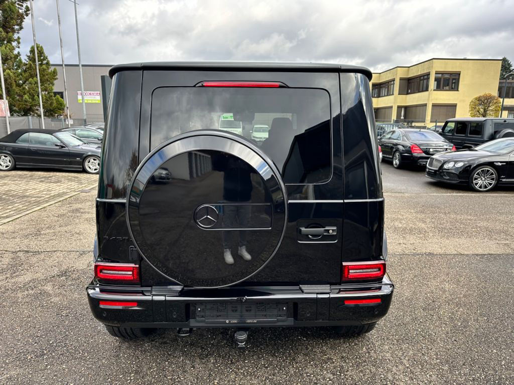 Mercedes-Benz G 450d AMG Superior Fond-TV Standhzg Technik Pak