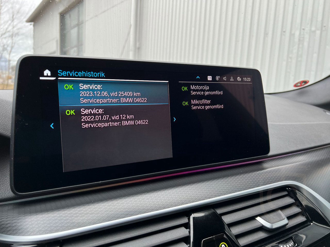 BMW 545 e xDrive Sedan M-Sport Innovation