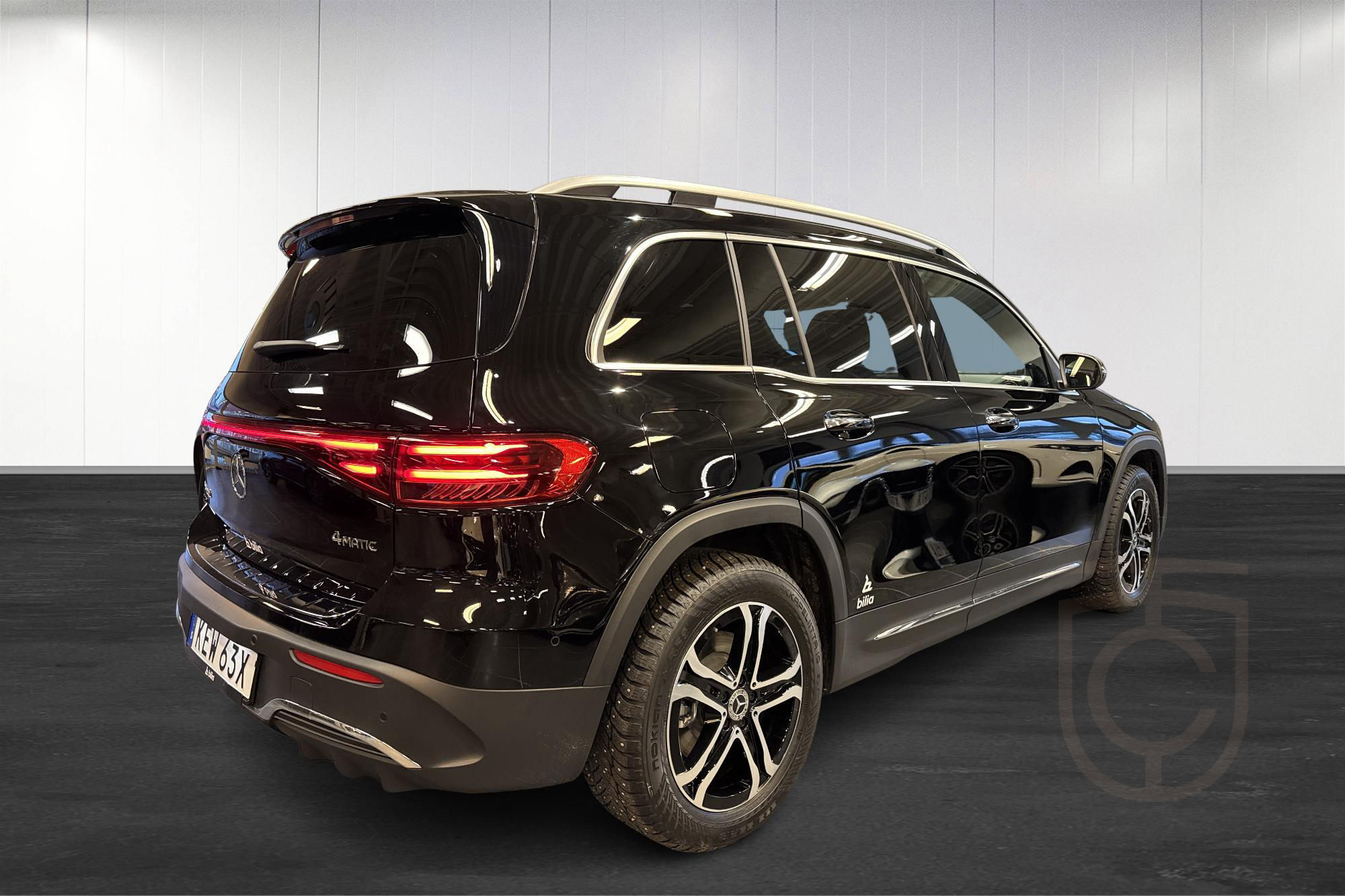 Mercedes-Benz EQB 300 4MATIC