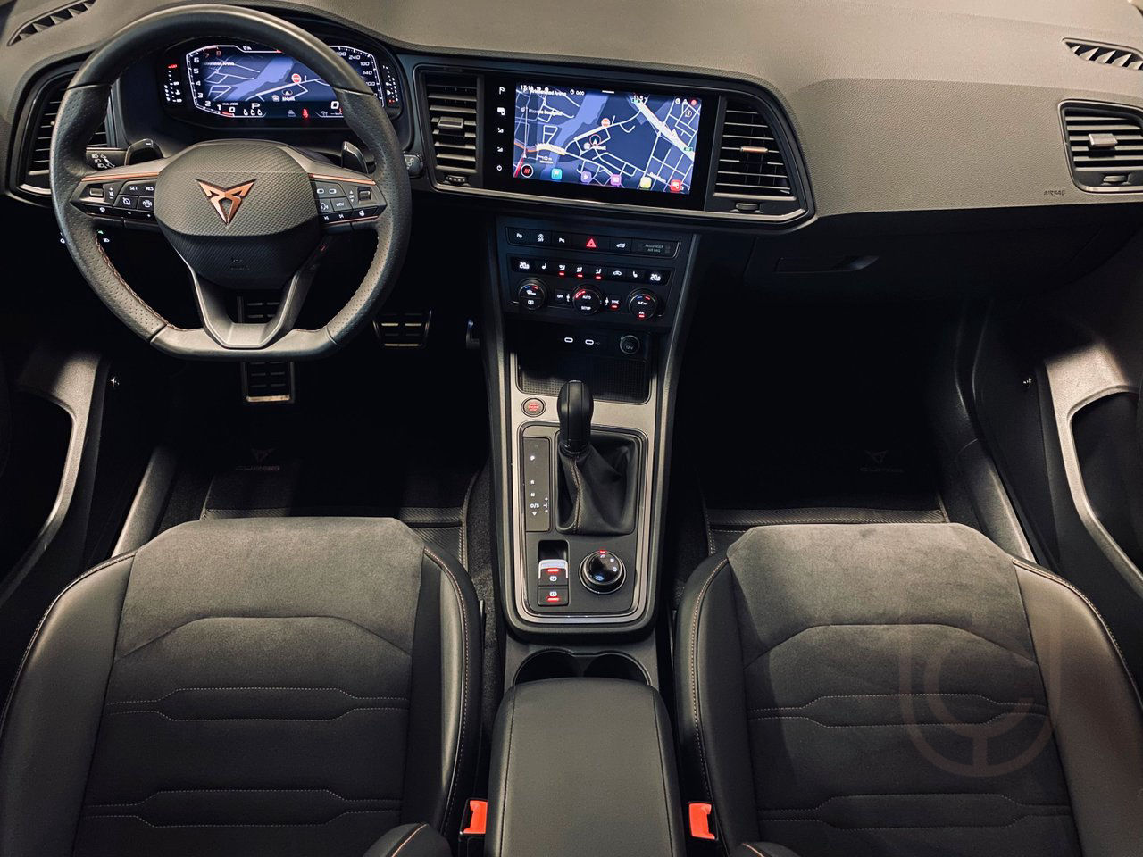Cupra Ateca 1.5 TSI