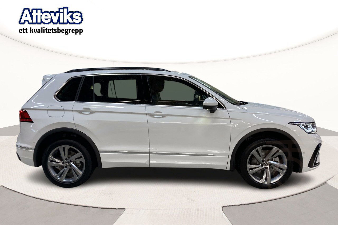 Volkswagen Tiguan eHybrid DSG R-Line