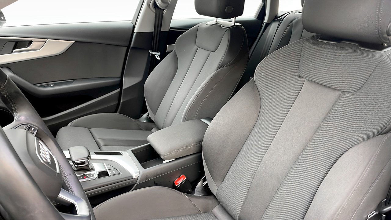 Audi A4 Avant 40 TDI quattro Proline advanced