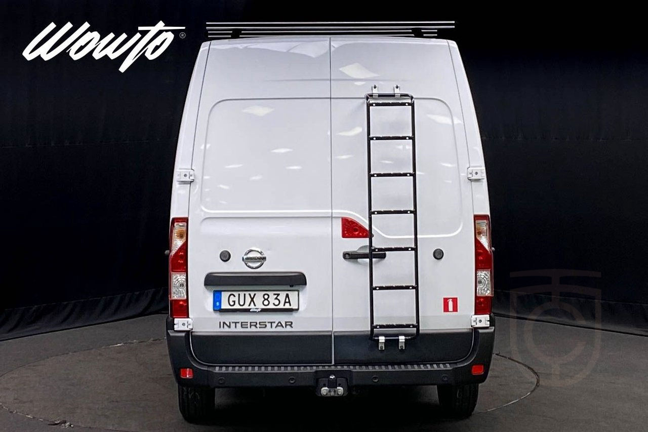 Nissan Interstar Van dCi 150 L3h2 M T 3.5t