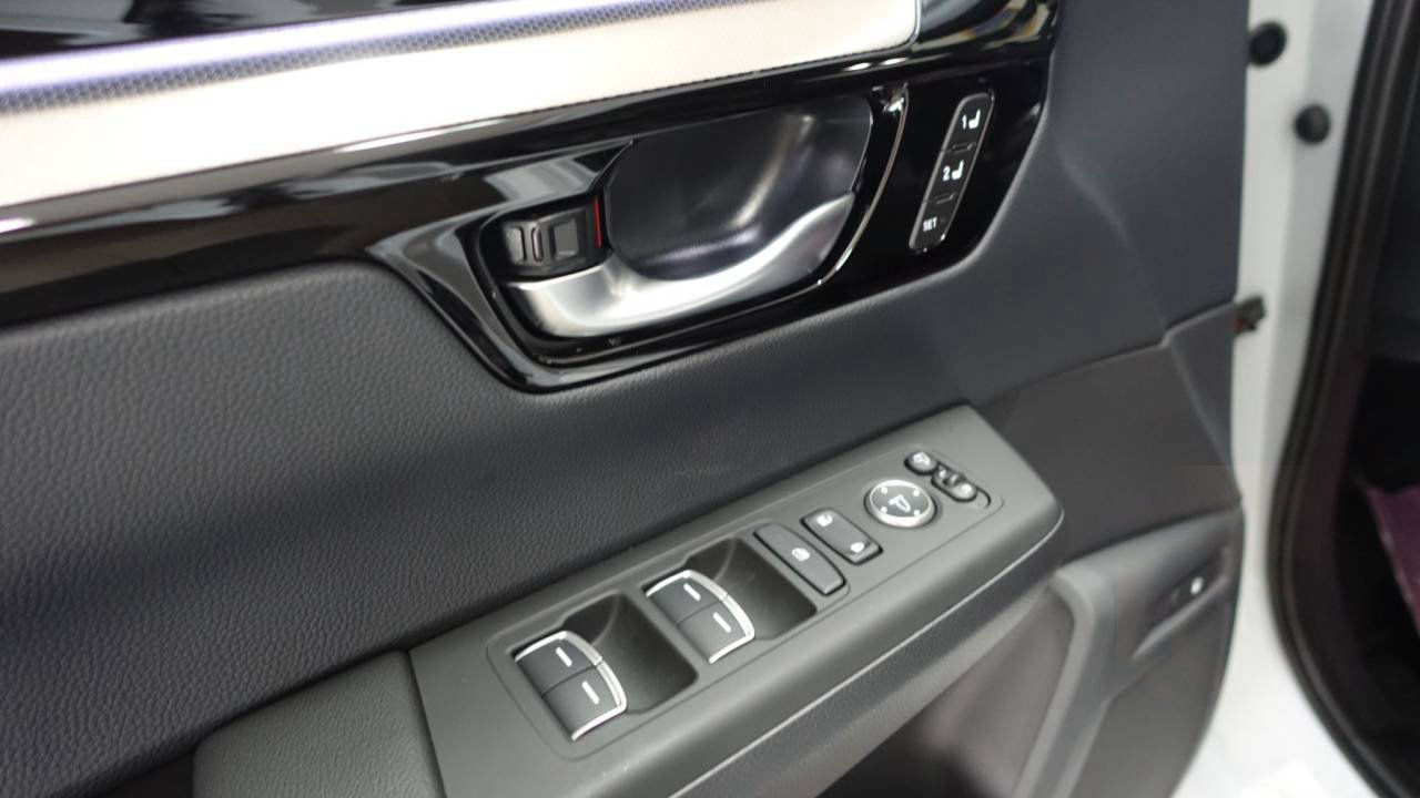 Honda CR-V Hybrid E-CVT PHEV