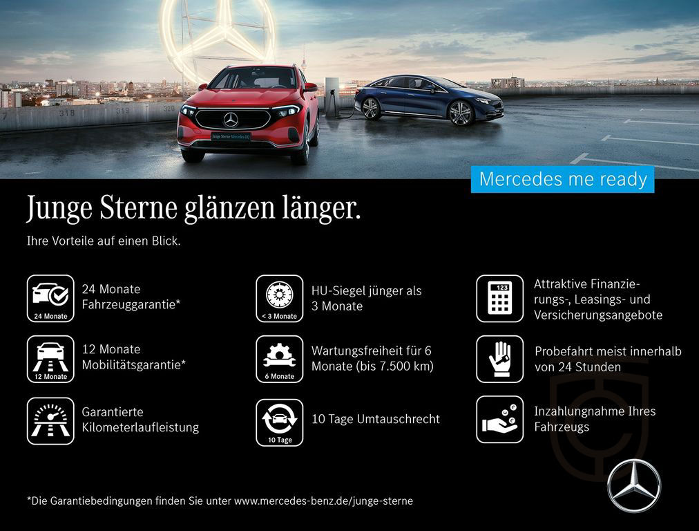 Mercedes-Benz GLC 450 d 4M AMGLiPremium Plus+Night+Pano+AHK