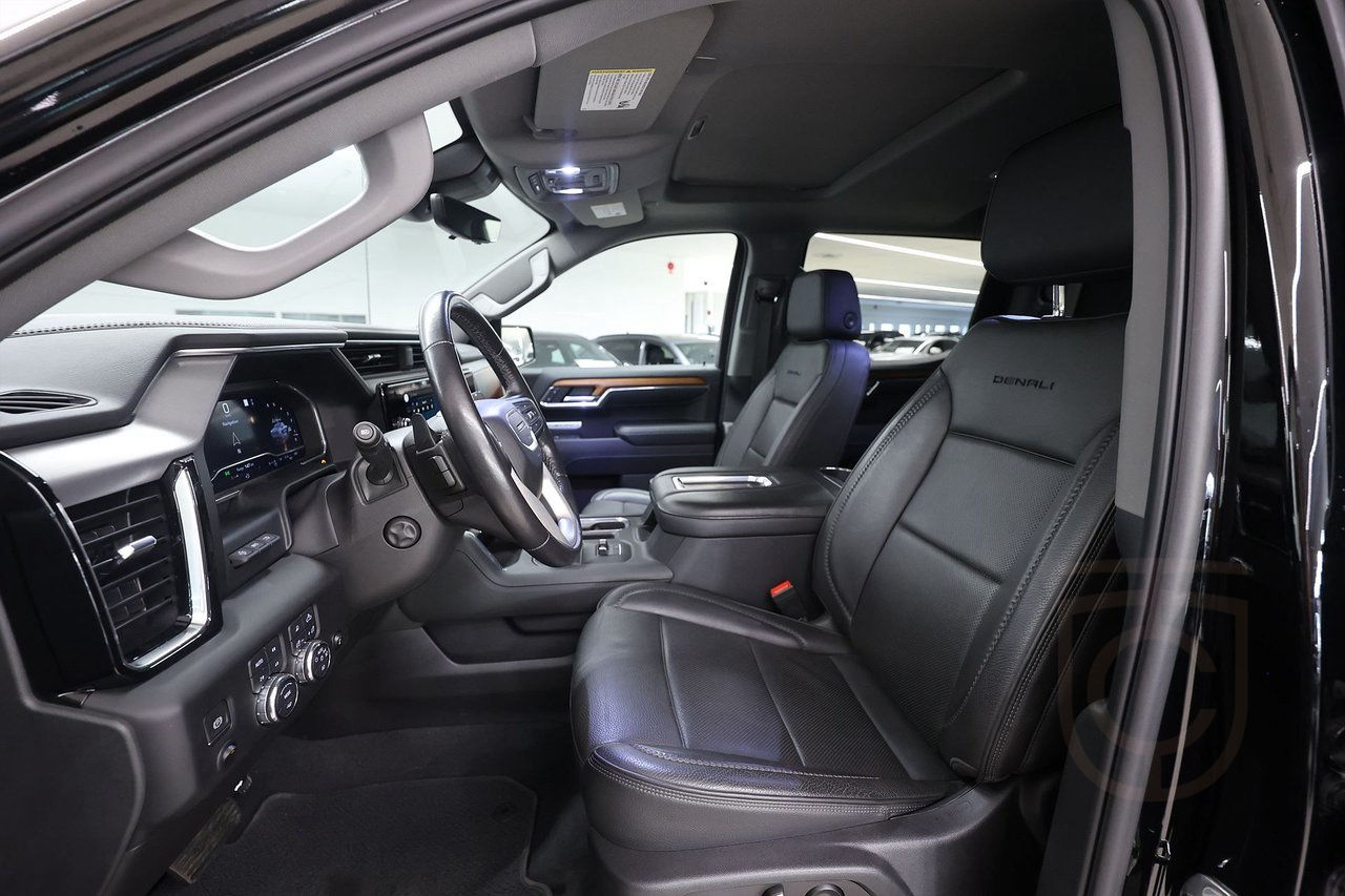 GMC Sierra Denali Reserve 3.0L Duramax QPax Decked