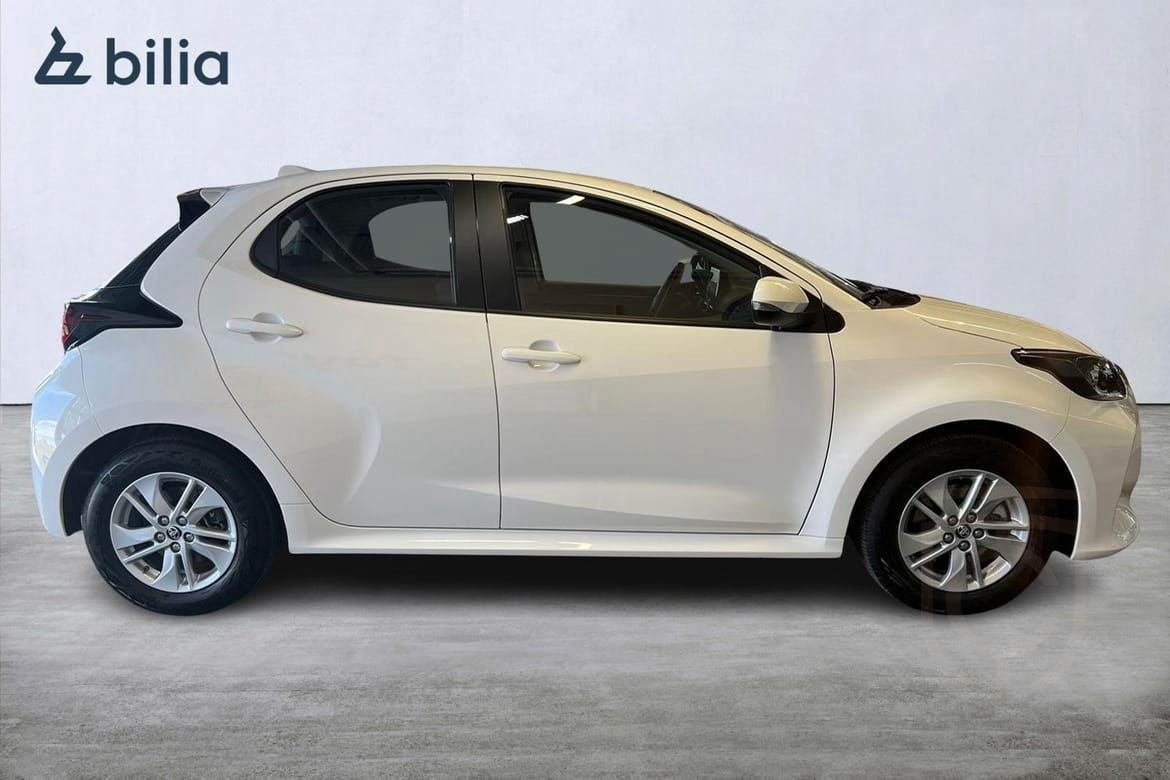 Toyota Yaris Hybrid 115 1,5 ACTIVE KOMFORTPAKET 5D