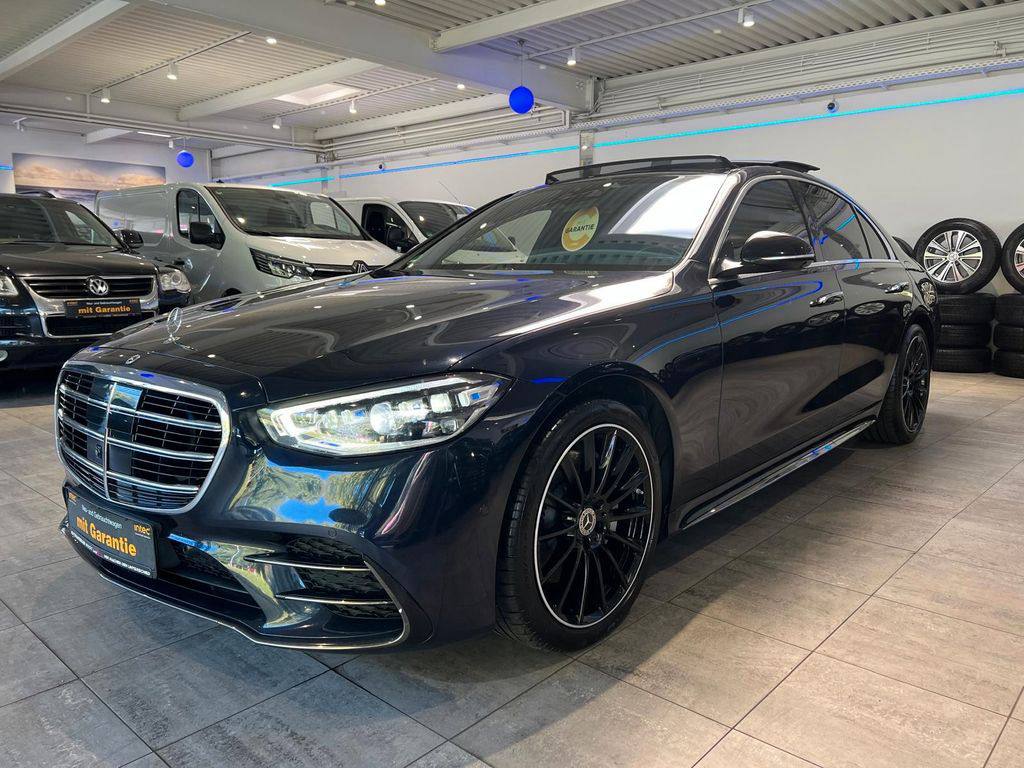 Mercedes-Benz S 580e 4Matic AMG Line *Edition Exclusive*1.Hand